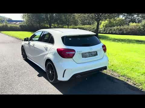 2015 MERCEDES-BENZ A CLASS