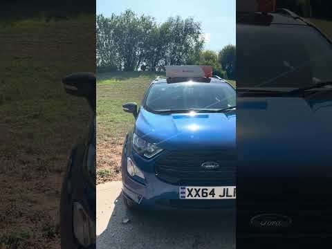 2018 FORD ECOSPORT