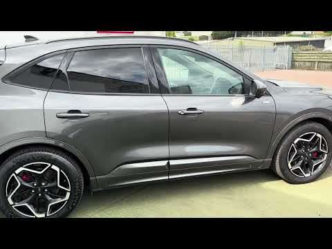 2025 FORD KUGA