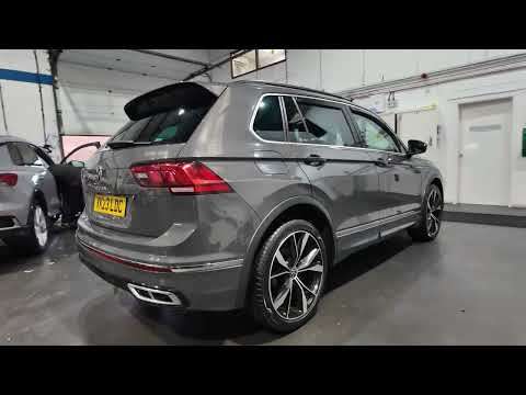 2023 VOLKSWAGEN TIGUAN