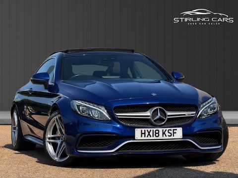 2018 MERCEDES-BENZ C CLASS