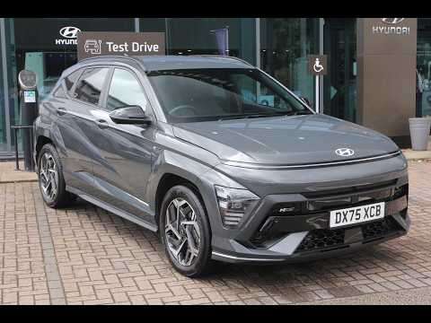 2025 HYUNDAI KONA