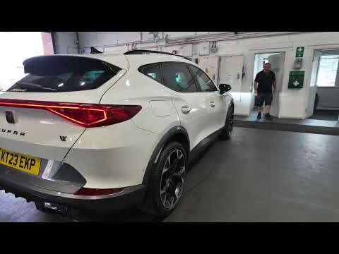 2023 CUPRA FORMENTOR