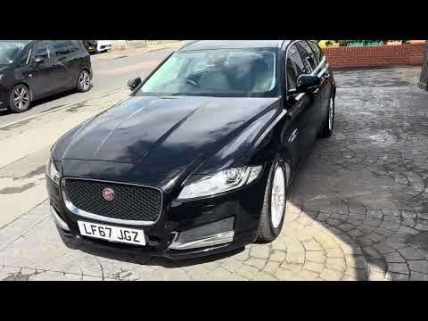 2017 JAGUAR XF