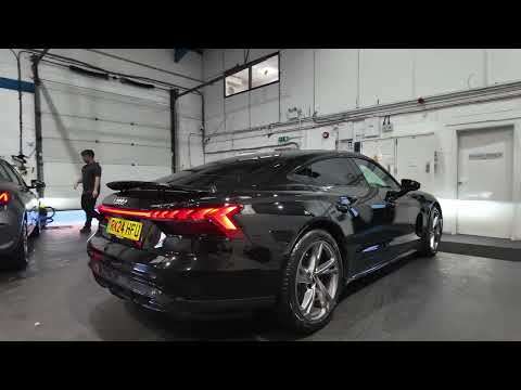 2024 AUDI E-TRON GT