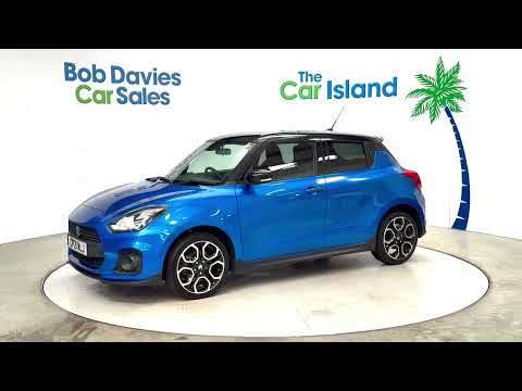 2021 SUZUKI SWIFT