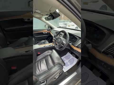 2017 VOLVO XC90