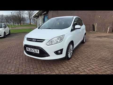 2015 FORD C-MAX
