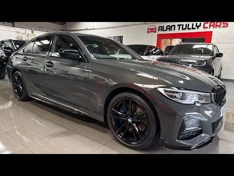 2020 BMW 3 SERIES