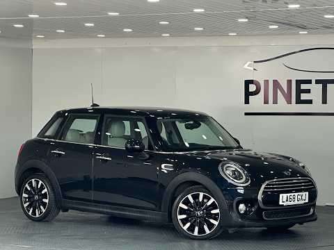 2018 MINI HATCH