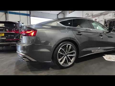 2024 AUDI A5