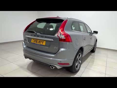 2016 VOLVO XC60