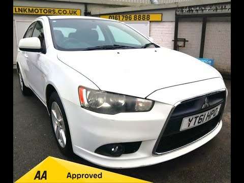 2011 MITSUBISHI LANCER