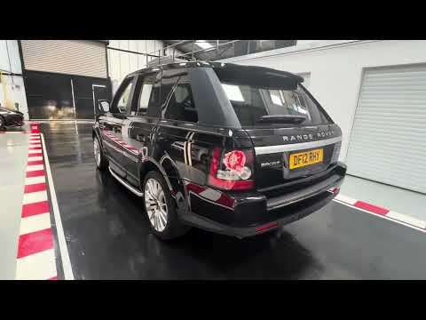 2012 LAND ROVER RANGE ROVER SPORT