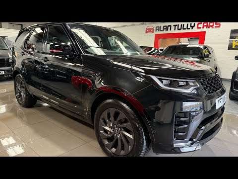 2021 LAND ROVER DISCOVERY