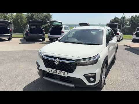 2023 SUZUKI S-CROSS