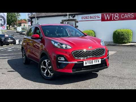2018 KIA SPORTAGE
