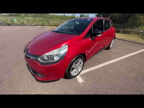 2016 RENAULT CLIO