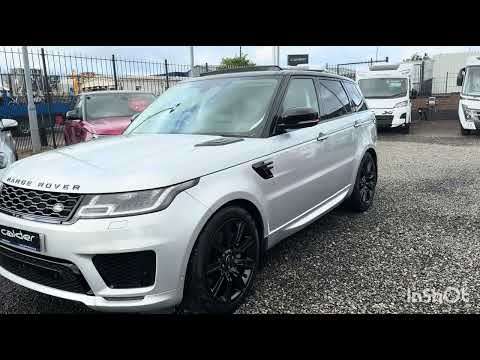 2021 LAND ROVER RANGE ROVER SPORT
