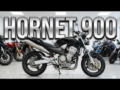 2004 HONDA CB900F-2 HORNET