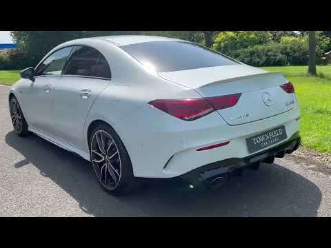 2020 MERCEDES-BENZ CLA