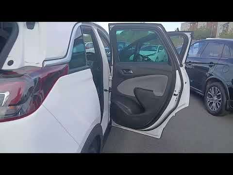 2019 VAUXHALL CROSSLAND X