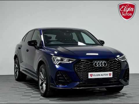 2023 AUDI Q3