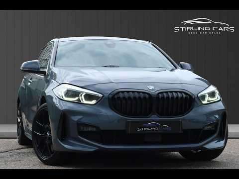 2021 BMW 1 SERIES
