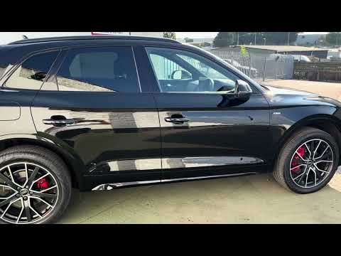 2022 AUDI Q5