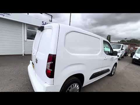 2024 VAUXHALL COMBO