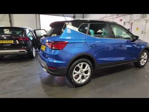 2025 SEAT ARONA
