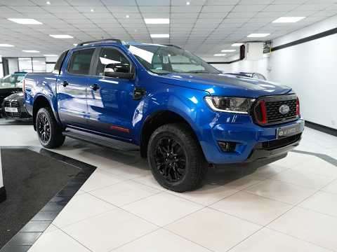 2022 FORD RANGER