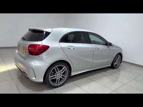 2017 MERCEDES-BENZ A-CLASS
