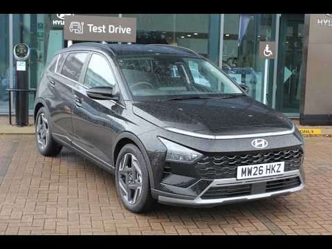 2026 HYUNDAI BAYON