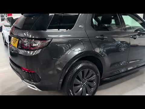 2020 LAND ROVER DISCOVERY SPORT