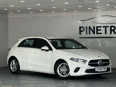 2018 MERCEDES-BENZ A CLASS