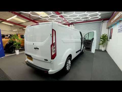 2023 FORD TRANSIT CUSTOM