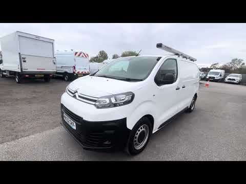 2022 CITROEN DISPATCH