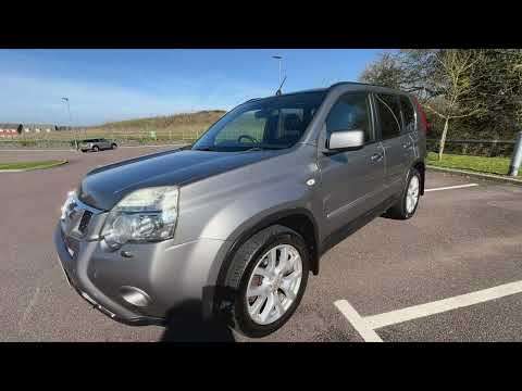 2012 NISSAN X-TRAIL