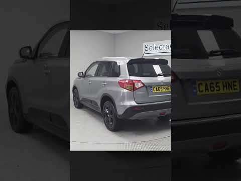 2016 SUZUKI VITARA
