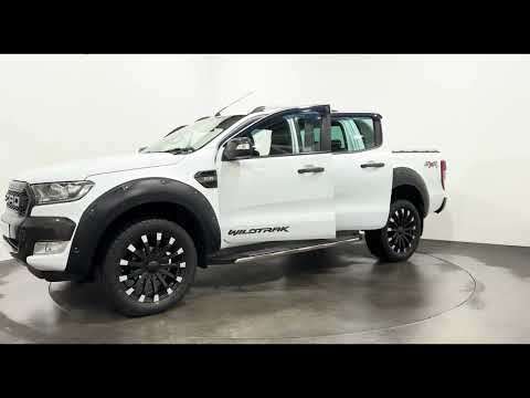 2017 FORD RANGER