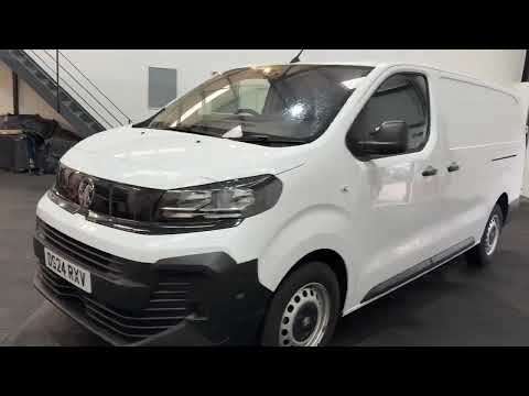 2024 VAUXHALL VIVARO