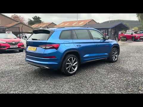 2022 SKODA KODIAQ