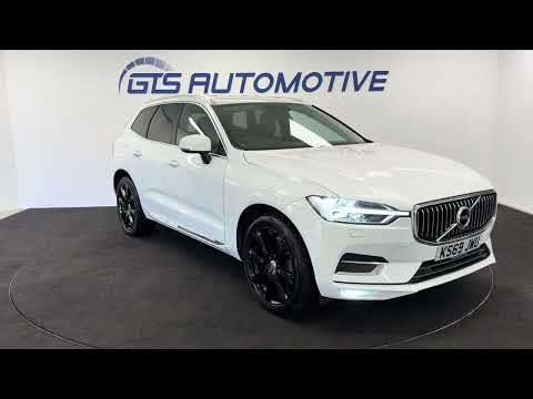2019 VOLVO XC60