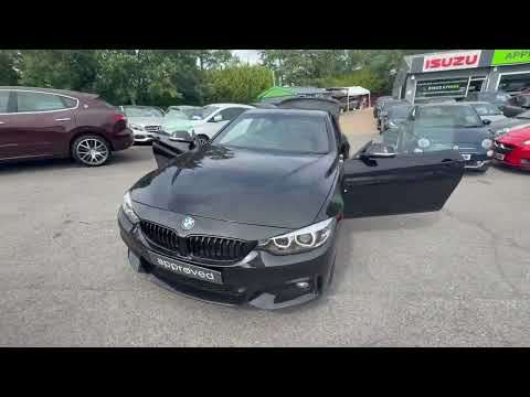 2019 BMW 4 SERIES