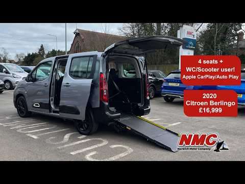 2020 CITROEN BERLINGO