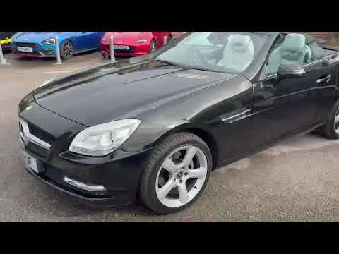 2011 MERCEDES-BENZ SLK
