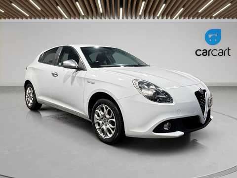 2017 ALFA ROMEO GIULIETTA