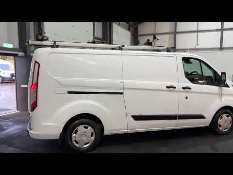 2018 FORD TRANSIT CUSTOM