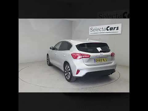 2019 FORD FOCUS